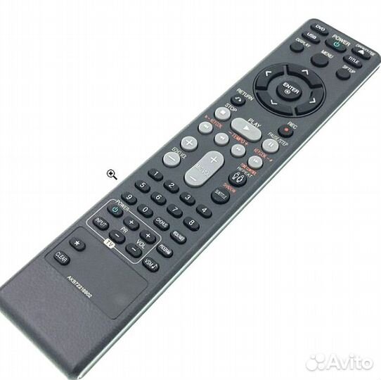 Пульт LG музыкальный ресивер