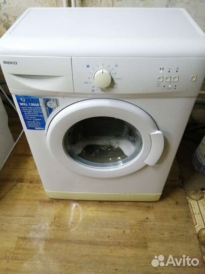 Стиральная машина beko бу на 3.5