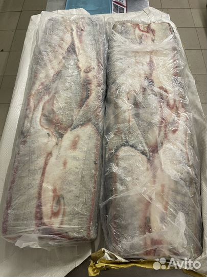 Кета свежемороженая