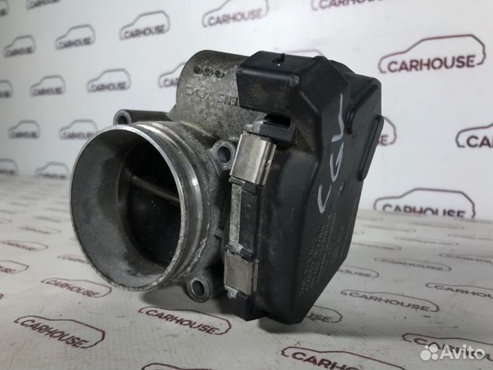 Дроссельная заслонка Audi A7 4G