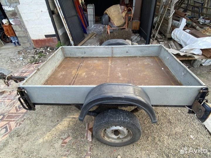 Прицеп легковой