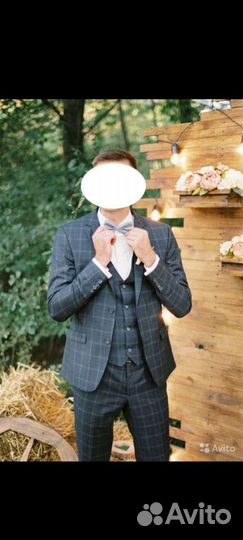Костюм мужской