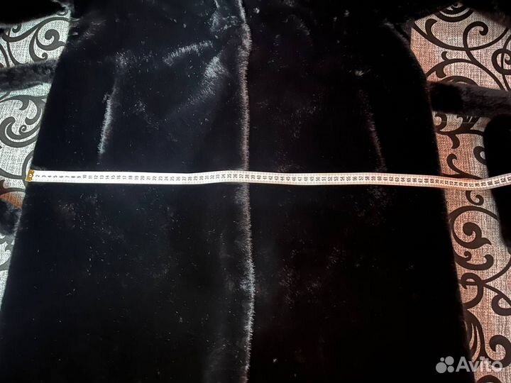 Экошуба под норку