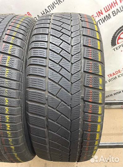 Continental ContiWinterContact TS 830 P 225/55 R17 P