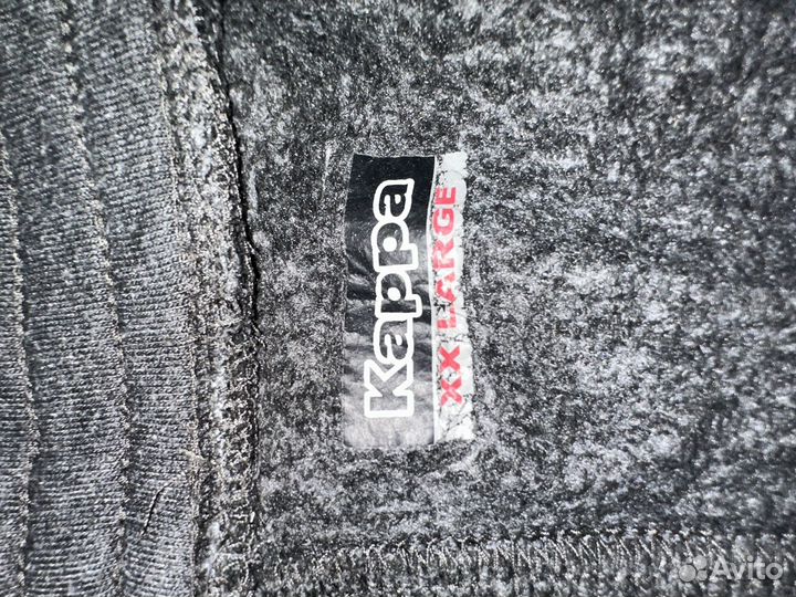 Теплый спортивный костюм Kappa