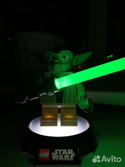 Lego star wars Yoda