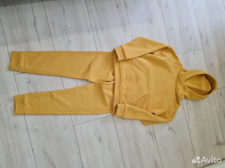 Спортивный костюм теплый