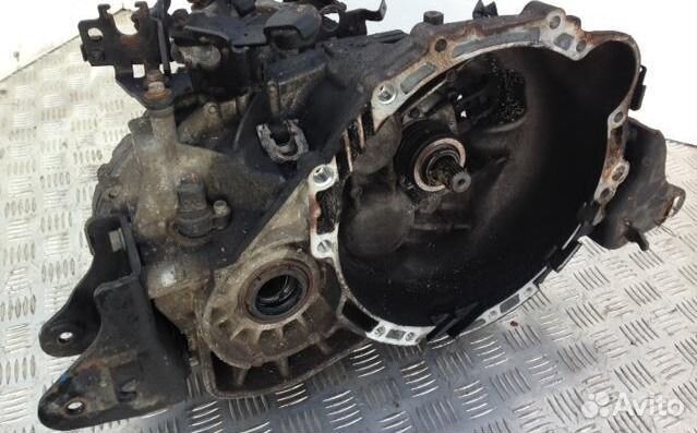 МКПП Kia Ceed 2.0