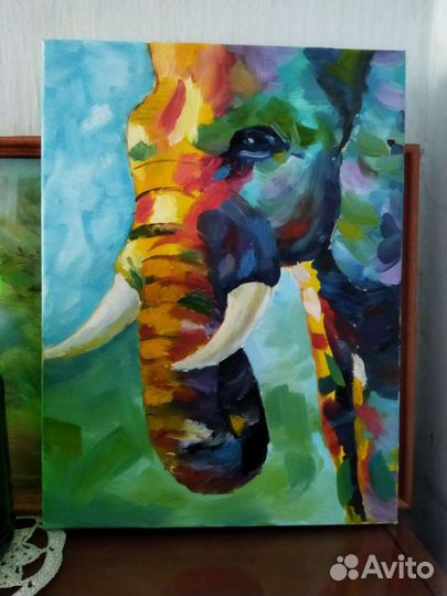 Картины на заказ