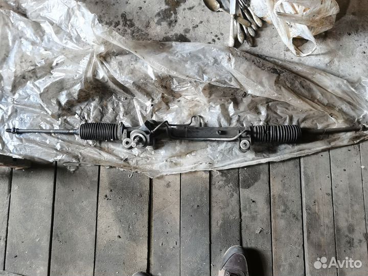 Рулевая рейка ford focus 1 1.8