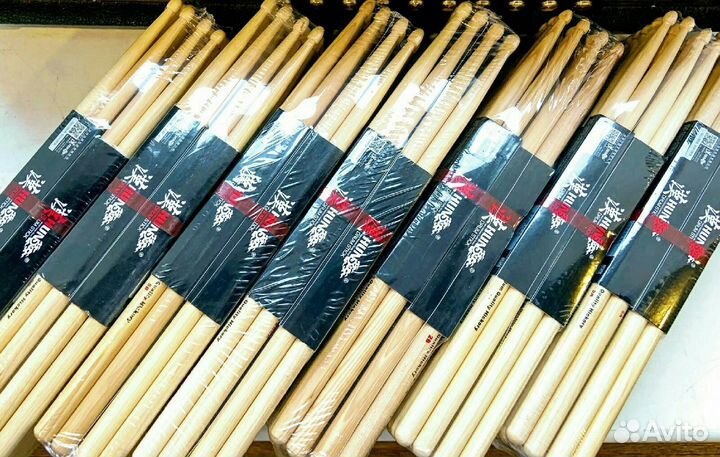 Барабанные палочки Hun Hickory NEW