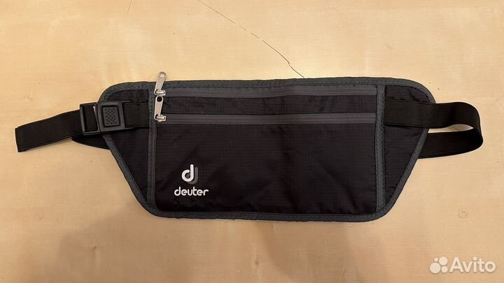 Сумка на пояс Deuter Security Money Belt S