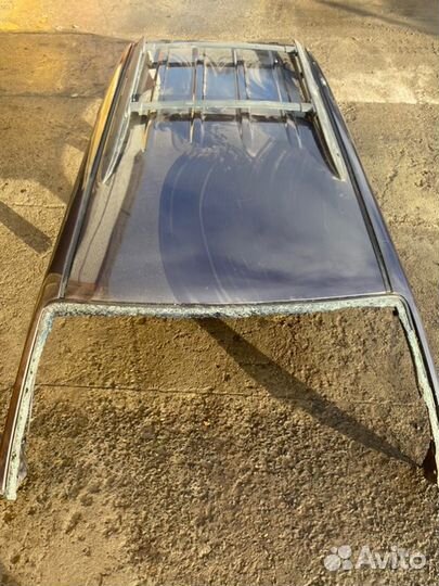 Крыша Mazda Tribute