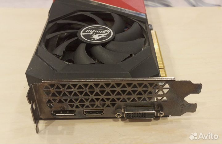 Видеокарта Colorful GeForce RTX 2060 super NB 8G V