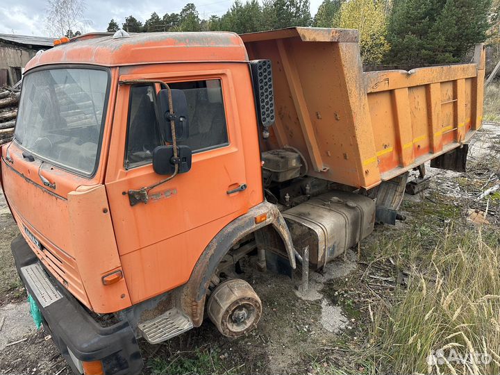 КамАЗ 65115-62, 2013