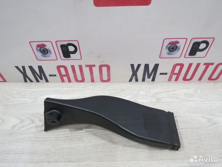 Воздуховод Renault Sandero 2