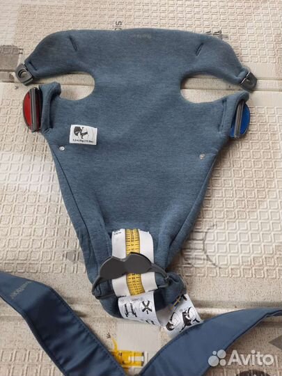 Рюкзак переноска кенгуру babybjorn