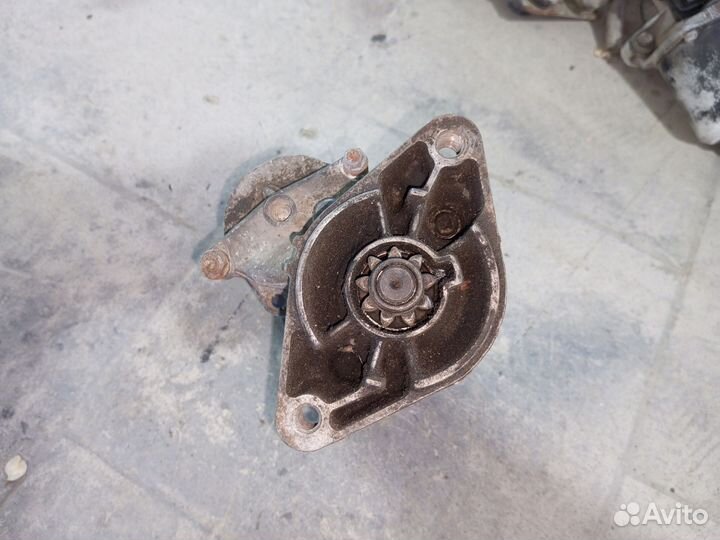 Стартер toyota corolla е10 е90 двс е2