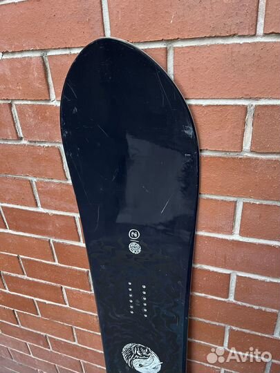 Сноуборд nidecker beta apx