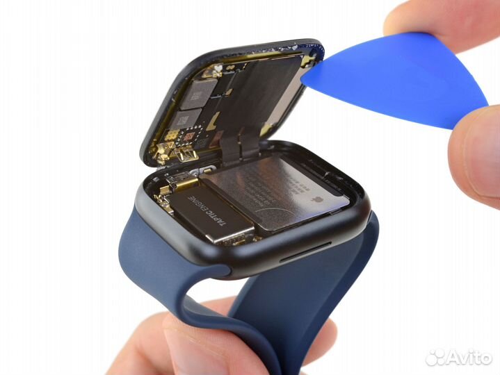 Замена дисплея Apple Watch (в наличии в Омске)