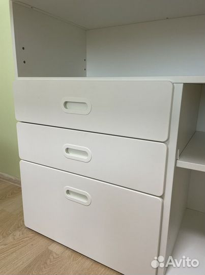 Пеленальный комод IKEA