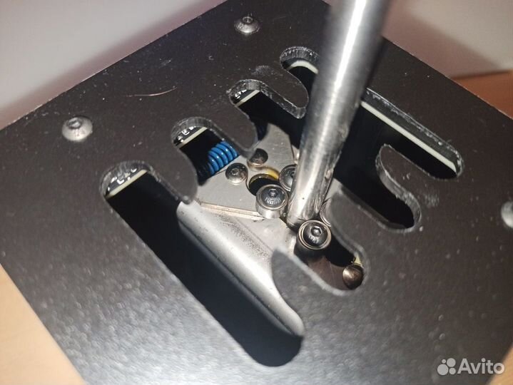 Шифтер(кпп) 7+1