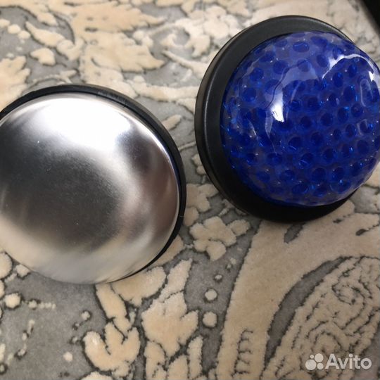 Массажер электрический с подогревом 6в1