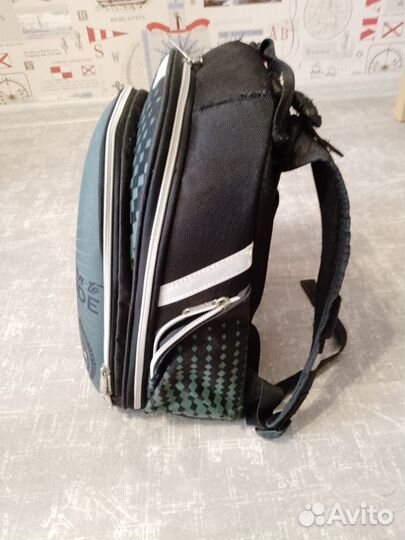 Портфель школьный для мальчика ортопедический