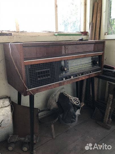 Радиола Урал-114