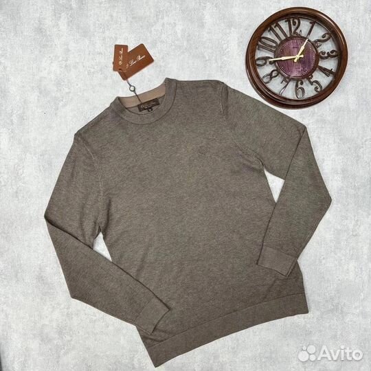 Свитер loro piano