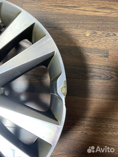 Литой диск r17 LADA vesta cross