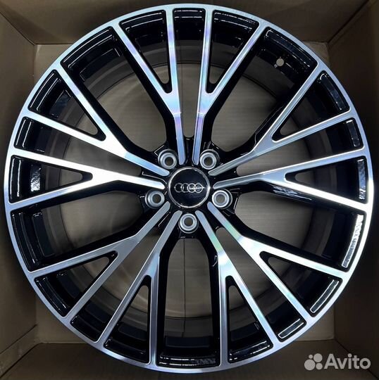Новые кованые диски на для Audi Ауди A7 A8 R20