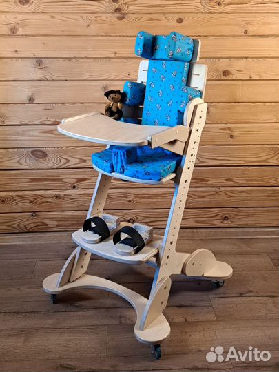 Стул опора для сидения Тедди Кидгуру Дцп V44/1