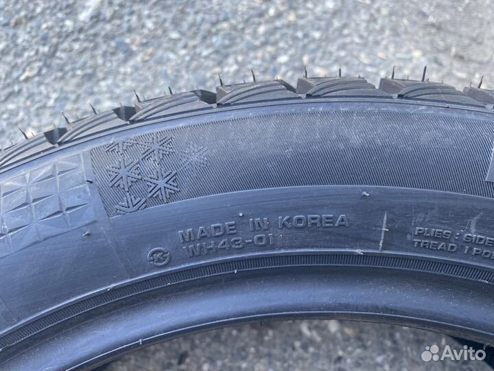 Nexen Winguard Ice Plus 215/50 R17 95T