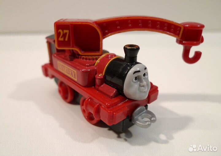 Паровозики томас и его друзья