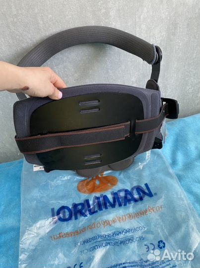 Ортопедический Корсет Orliman J001