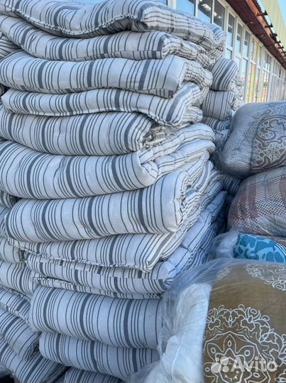 Матрасы, подушки, одеяла. Доставка