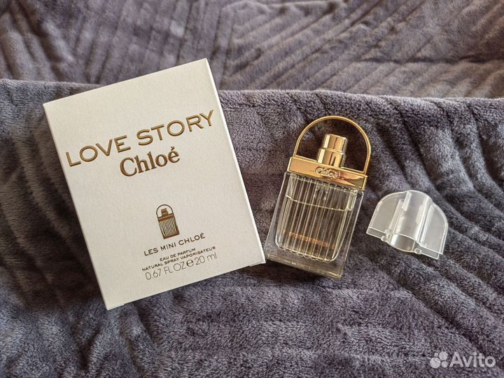 Chloe Love story