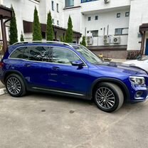 Mercedes-Benz GLB-класс 2.0 AMT, 2021, 70 300 км, с пробегом, цена 4 450 000 руб.