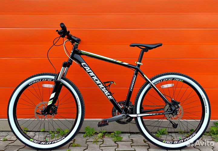 Cannondale Trail 7 HD (Deore/Alivio/Acera) 26/L”