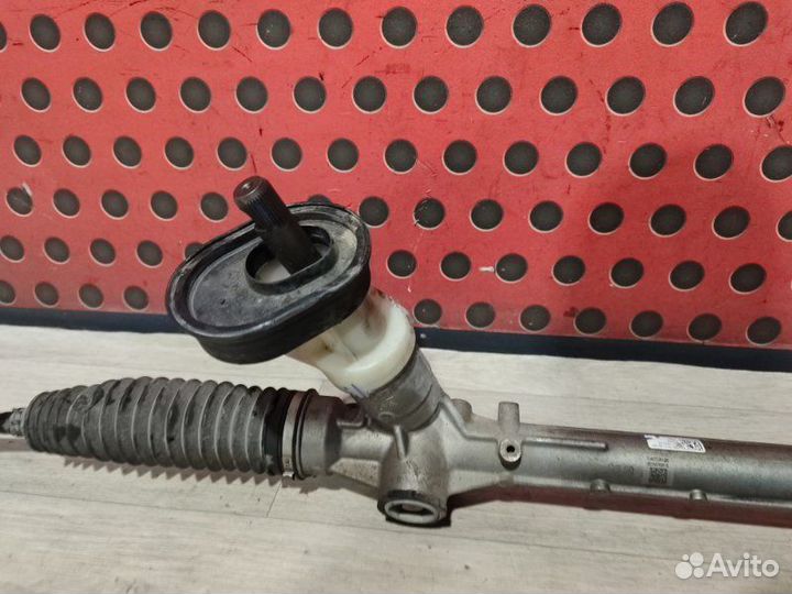 Рулевая рейка Ford Focus St MK4 1.5 TDI 2021
