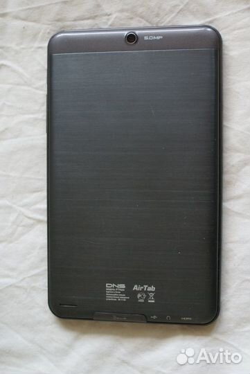 Планшет DNS Air Tab p70qw разбор