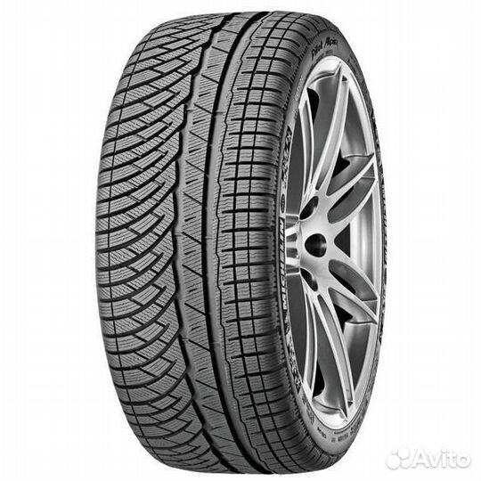 Michelin Pilot Alpin 4 275/40 R19 105W