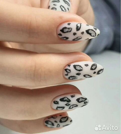 Маникюр, гель-лак, наращивание