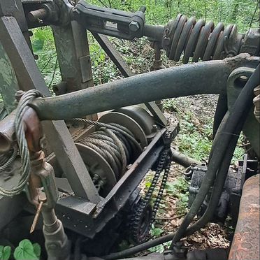 Трактор ХТЗ Т-150Г, 1993