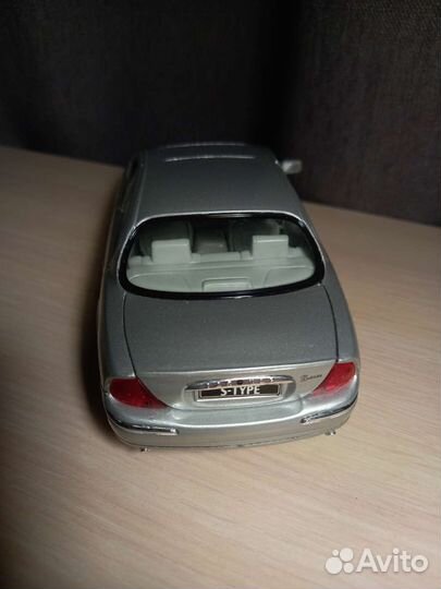Jaguar S - Type Модель автомобиля