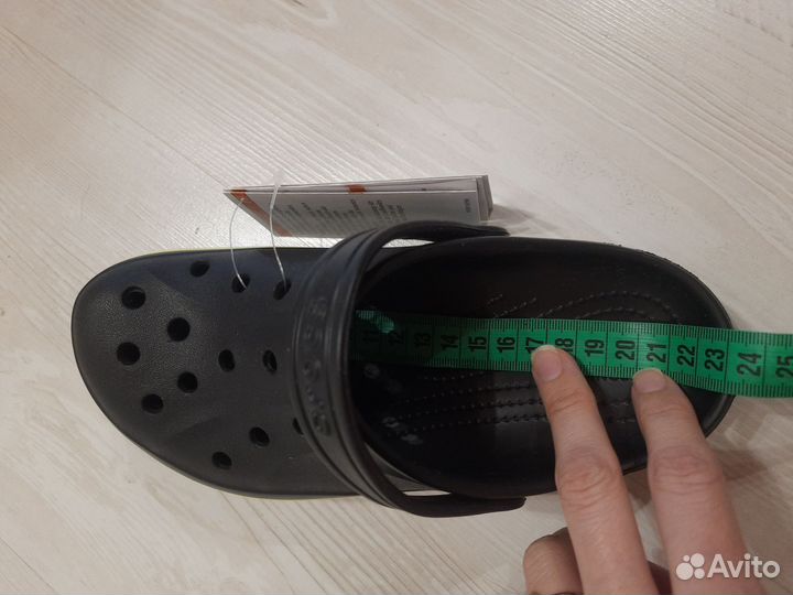 Новые сабо Crocs J2