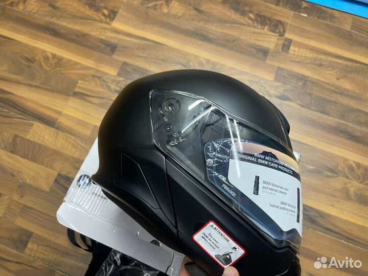 Мотошлем BMW Motörhead Carbon 7 Evo Prime