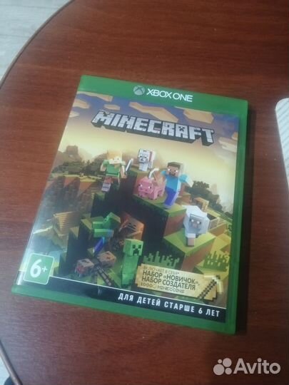 Игра для приставки xbox one