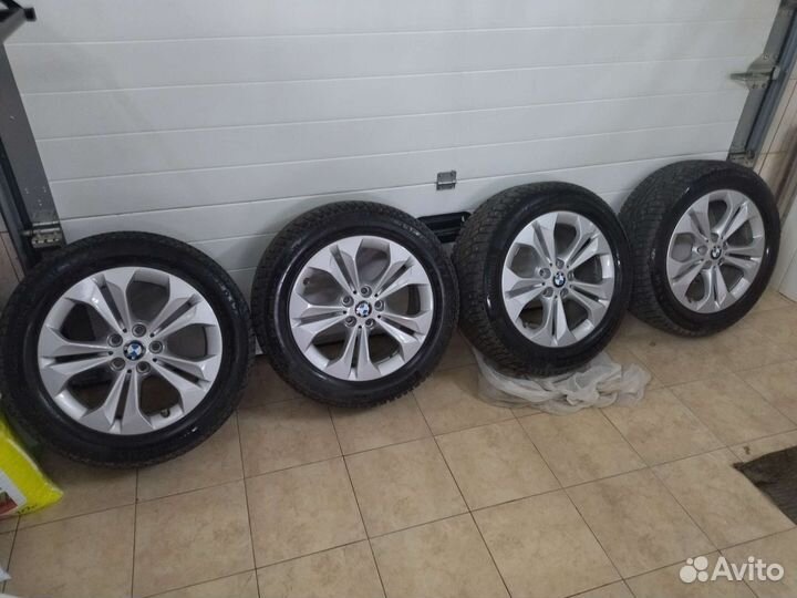 Комплект зимних колес для BMW X1